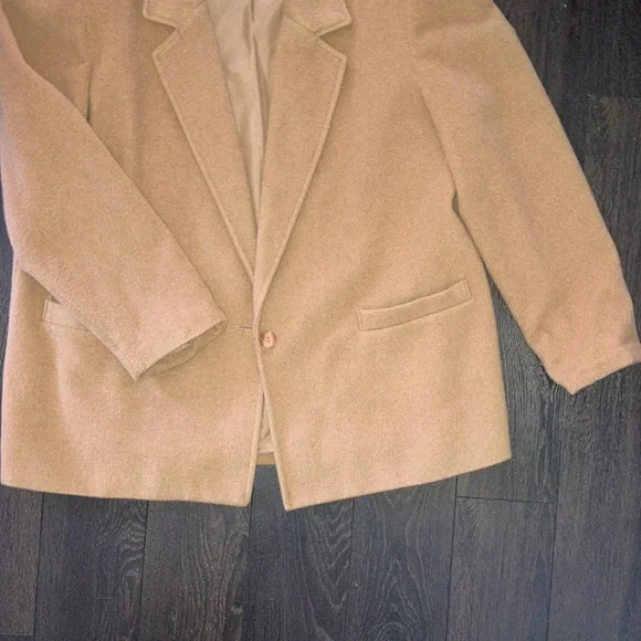 VINTAGE Oversized blazer - Picture 11 of 11